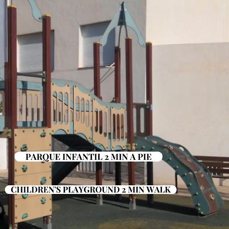 Apartamento Luna De Las Negras Alto Ngoại thất bức ảnh