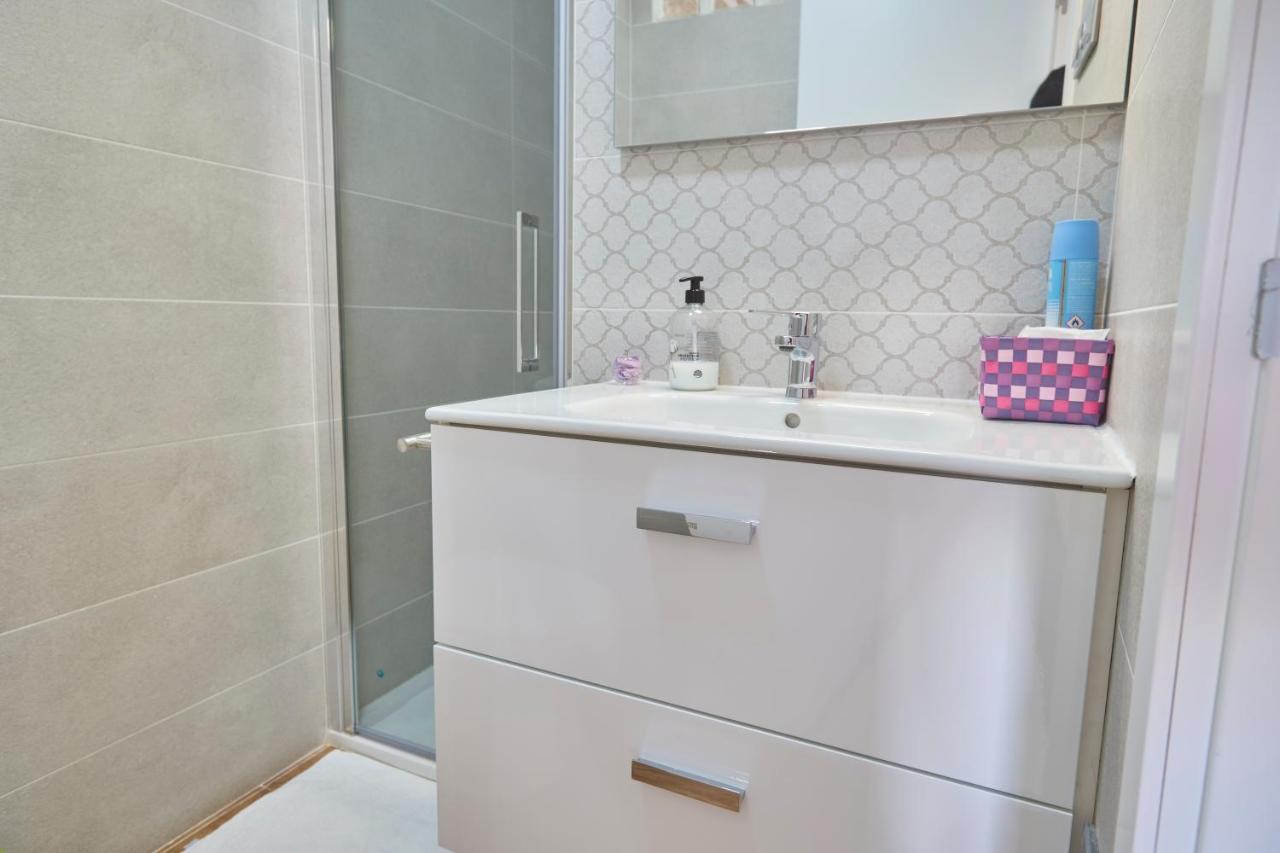 Apartamento Luna De Las Negras Alto Ngoại thất bức ảnh