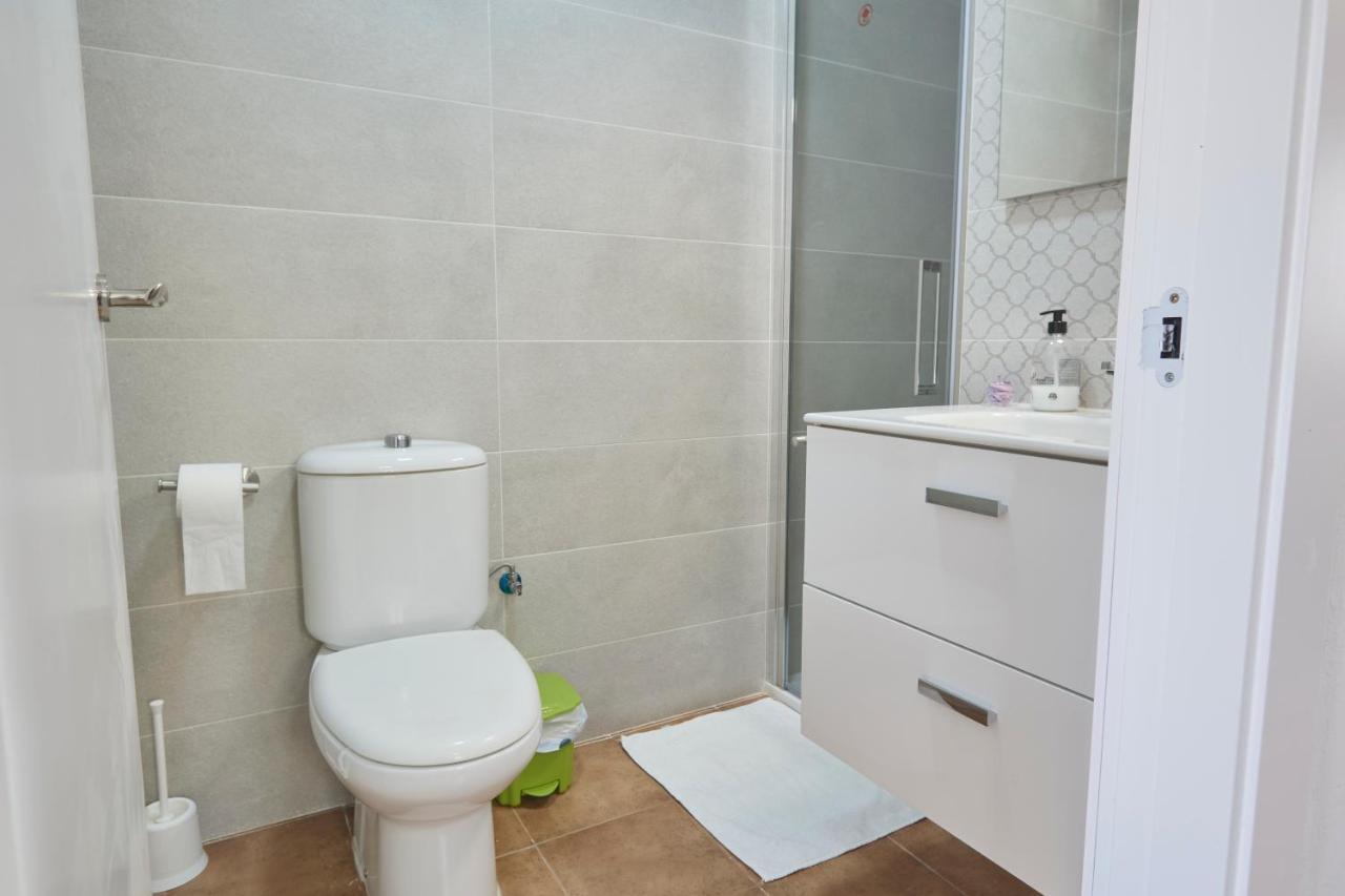 Apartamento Luna De Las Negras Alto Ngoại thất bức ảnh