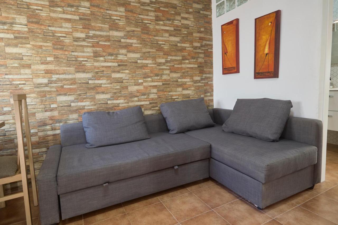 Apartamento Luna De Las Negras Alto Ngoại thất bức ảnh