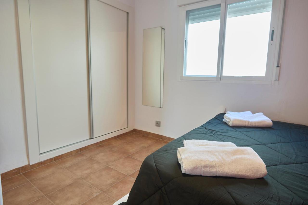 Apartamento Luna De Las Negras Alto Ngoại thất bức ảnh