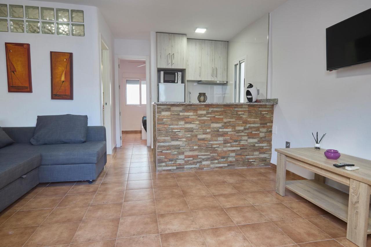 Apartamento Luna De Las Negras Alto Ngoại thất bức ảnh