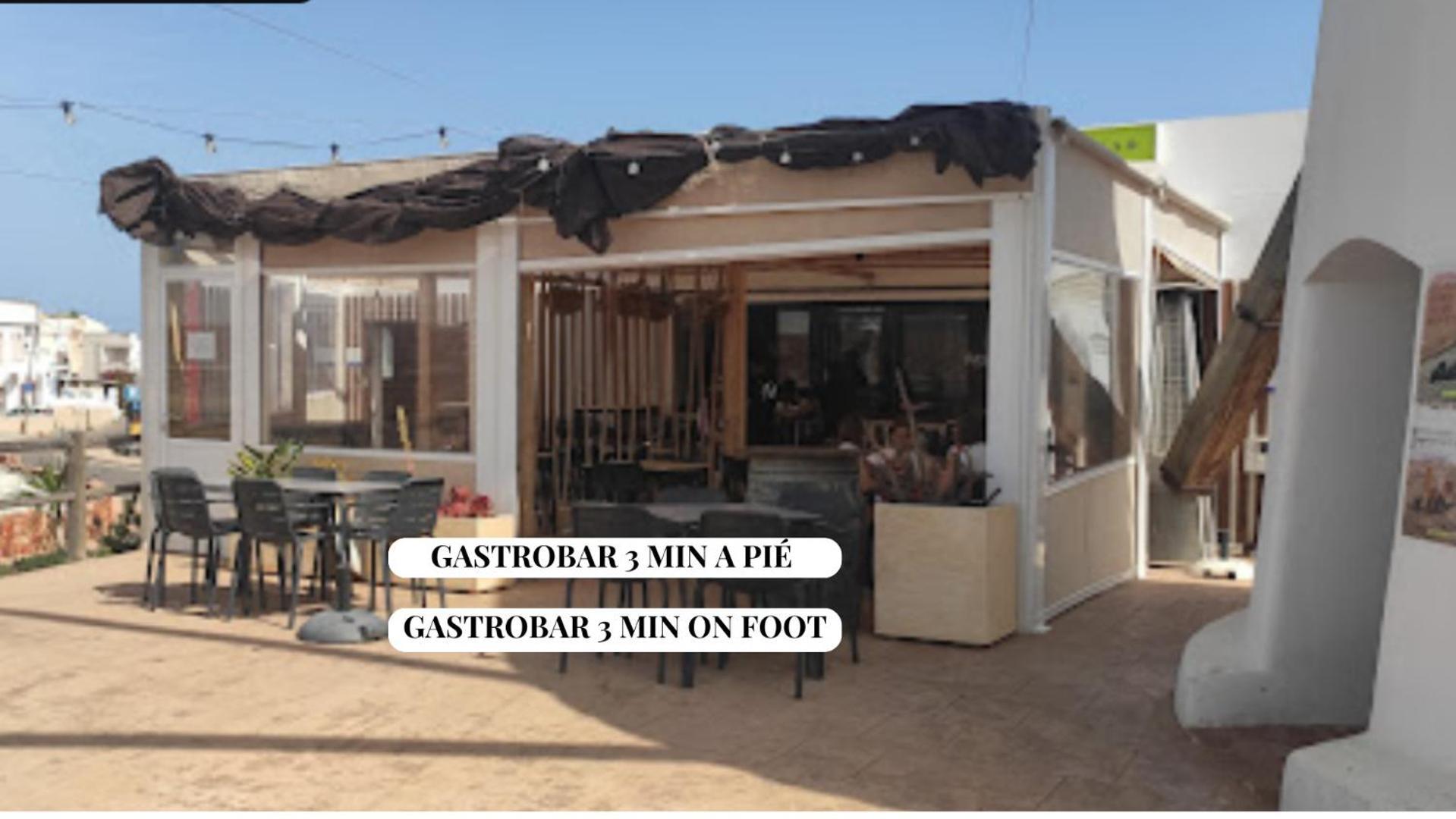 Apartamento Luna De Las Negras Alto Ngoại thất bức ảnh